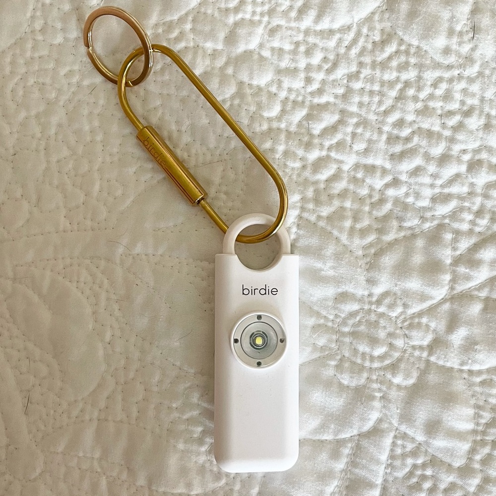 BNWT - BIRDIE PERSONAL SAFETY ALARM
